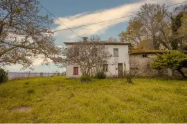 Historic Seafront House with Land