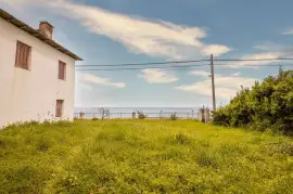 Historic Seafront House with Land