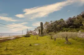 Historic Seafront House with Land