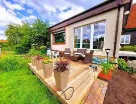 Semi-detached house for sale