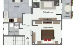 Wohnung zum Kauf
