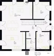 Haus zum Kauf • provisionsfrei