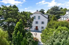 Eine elegante Villa im Landhausstil in erstklassiger Lage in Wien