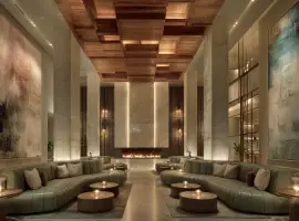 White City Living | 2-Bedroom, 2-Bathroom Apartment with Balcony, Concierge and Gym 