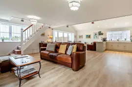 A modern, energy efficient bungalow