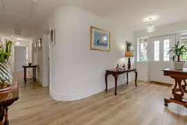 A modern, energy efficient bungalow