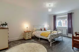 A modern, energy efficient bungalow