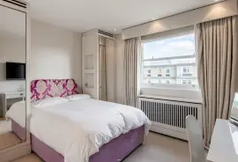 House with state-of-the-art amenities and incredible views of Regent's Park