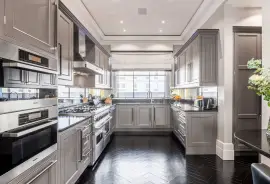 House with state-of-the-art amenities and incredible views of Regent's Park