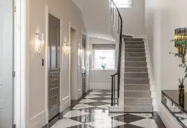 House with state-of-the-art amenities and incredible views of Regent's Park