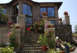 Mediterrán, luxus-villa