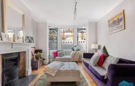 4 bedroom terraced house for sale