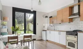 4 bedroom terraced house for sale