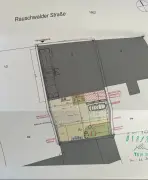 Mehrfamilienhaus mit Baugenehmigung