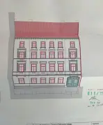 Mehrfamilienhaus mit Baugenehmigung