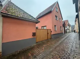 Attraktives Mehrfamilienhaus in der Altstadt von Marktheidenfeld