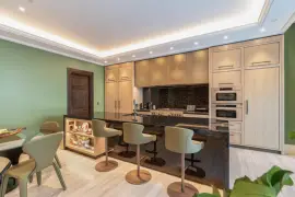 Whistler Square, Chelsea Barracks,