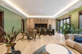 Whistler Square, Chelsea Barracks,