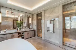 Whistler Square, Chelsea Barracks,