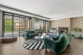 Whistler Square, Chelsea Barracks,