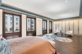 Whistler Square, Chelsea Barracks,