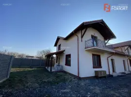 Duplex cu 3 camere cu panouri fotovoltaice in Sanandrei Centru
