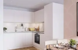 1 bedroom apartment for sale