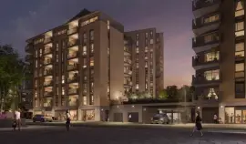 1 bedroom apartment for sale