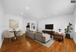 Rarely available direct waterfront 2BD/2BA