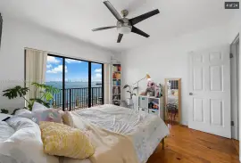 Rarely available direct waterfront 2BD/2BA