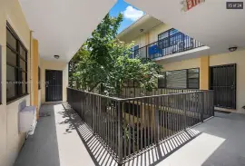 Rarely available direct waterfront 2BD/2BA