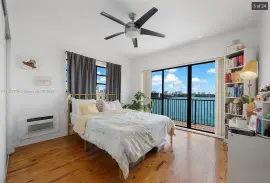 Rarely available direct waterfront 2BD/2BA