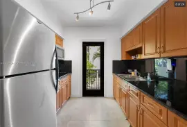 Rarely available direct waterfront 2BD/2BA