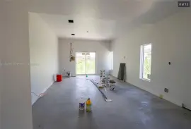 Unlock the potential of this nearly completed new construction duplex