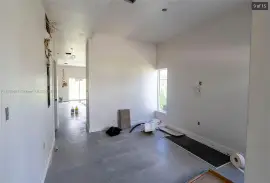 Unlock the potential of this nearly completed new construction duplex