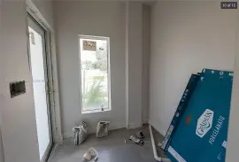 Unlock the potential of this nearly completed new construction duplex