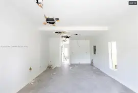 Unlock the potential of this nearly completed new construction duplex