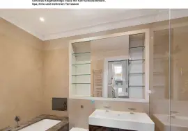 Beautiful Knightsbridge house with five bedrooms, spa, cinema and several terraces