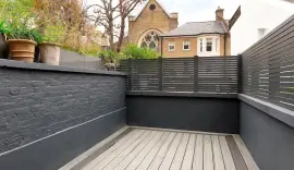 Beautiful Knightsbridge house with five bedrooms, spa, cinema and several terraces