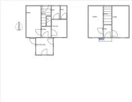 Eladó átlagos állapotú ház - Nyíregyháza