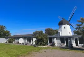 Hotel mit Apartment auf der dänischen Insel Bornholm