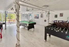 Hotel mit Apartment auf der dänischen Insel Bornholm