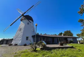 Hotel mit Apartment auf der dänischen Insel Bornholm