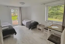 Hotel mit Apartment auf der dänischen Insel Bornholm