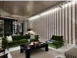 Spectacular townhouse in Knightsbridge