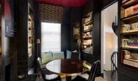 Spectacular townhouse in Knightsbridge