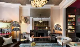 Spectacular townhouse in Knightsbridge