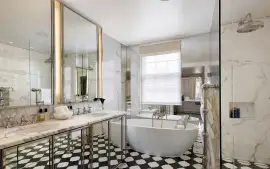 Spectacular townhouse in Knightsbridge