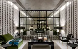 Spectacular townhouse in Knightsbridge