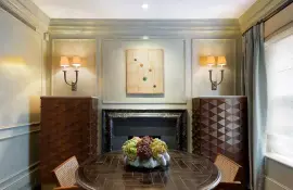 Spectacular townhouse in Knightsbridge